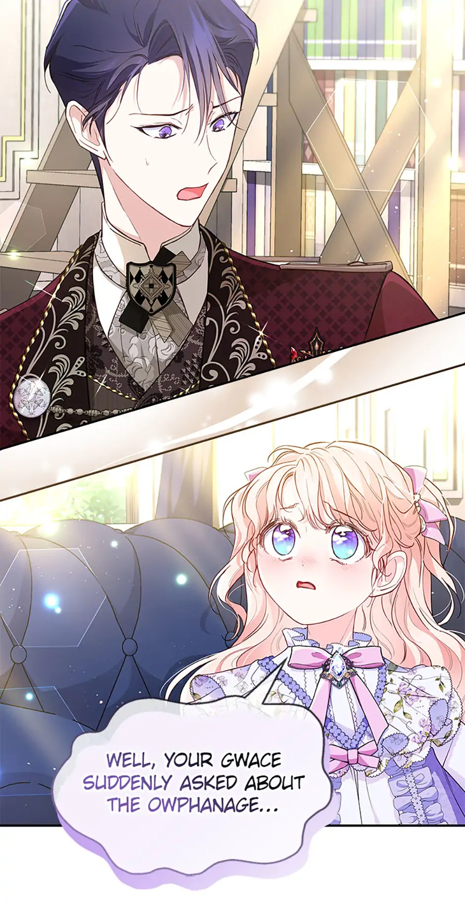Why Are You Obsessed When I Reject Your Favor? Chapter 7 - page 42