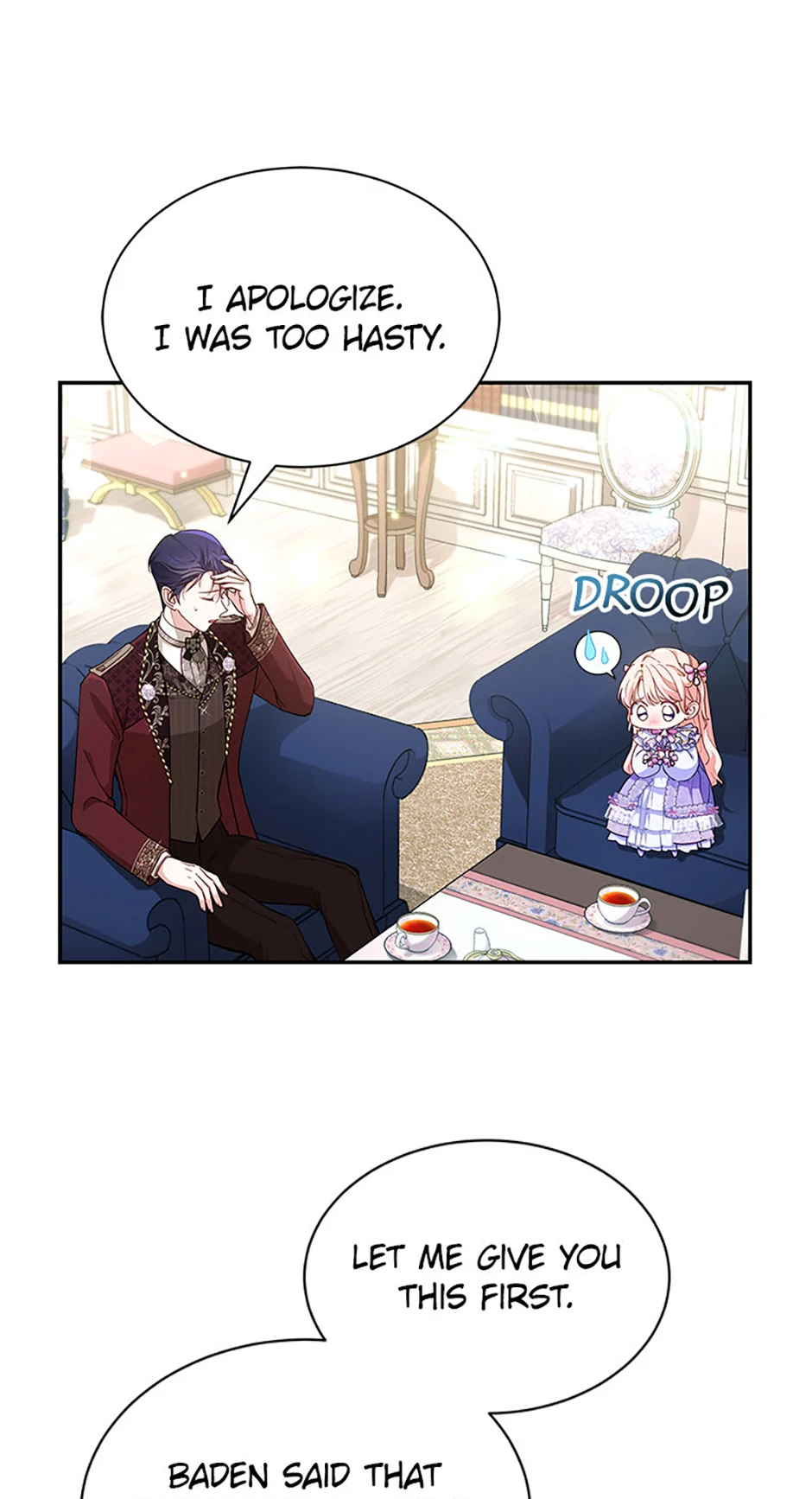 Why Are You Obsessed When I Reject Your Favor? Chapter 7 - page 43