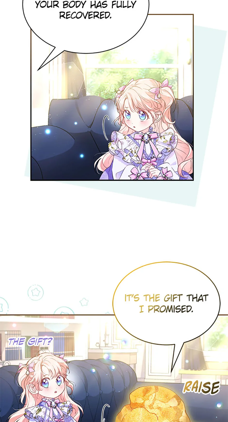 Why Are You Obsessed When I Reject Your Favor? Chapter 7 - page 44