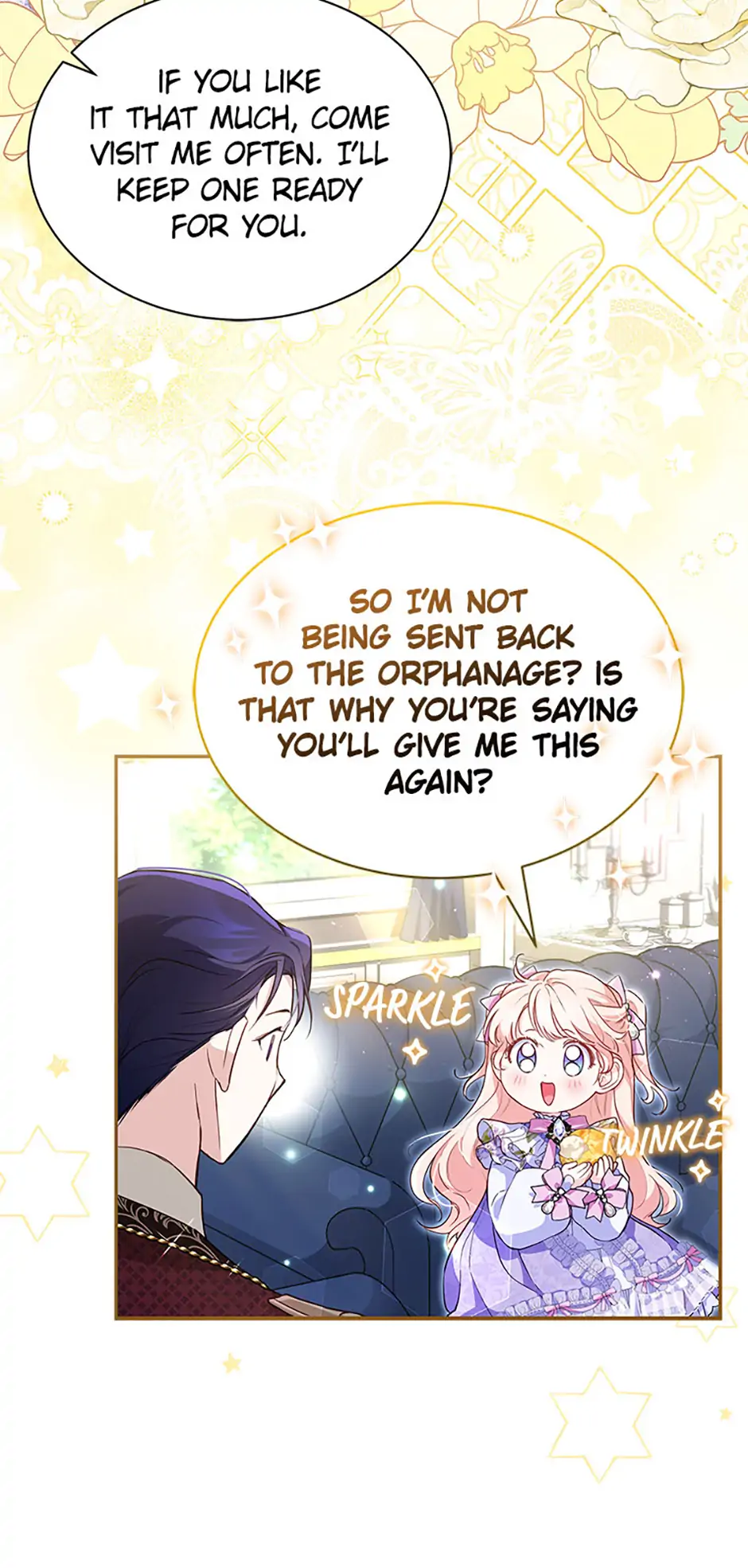 Why Are You Obsessed When I Reject Your Favor? Chapter 7 - page 53