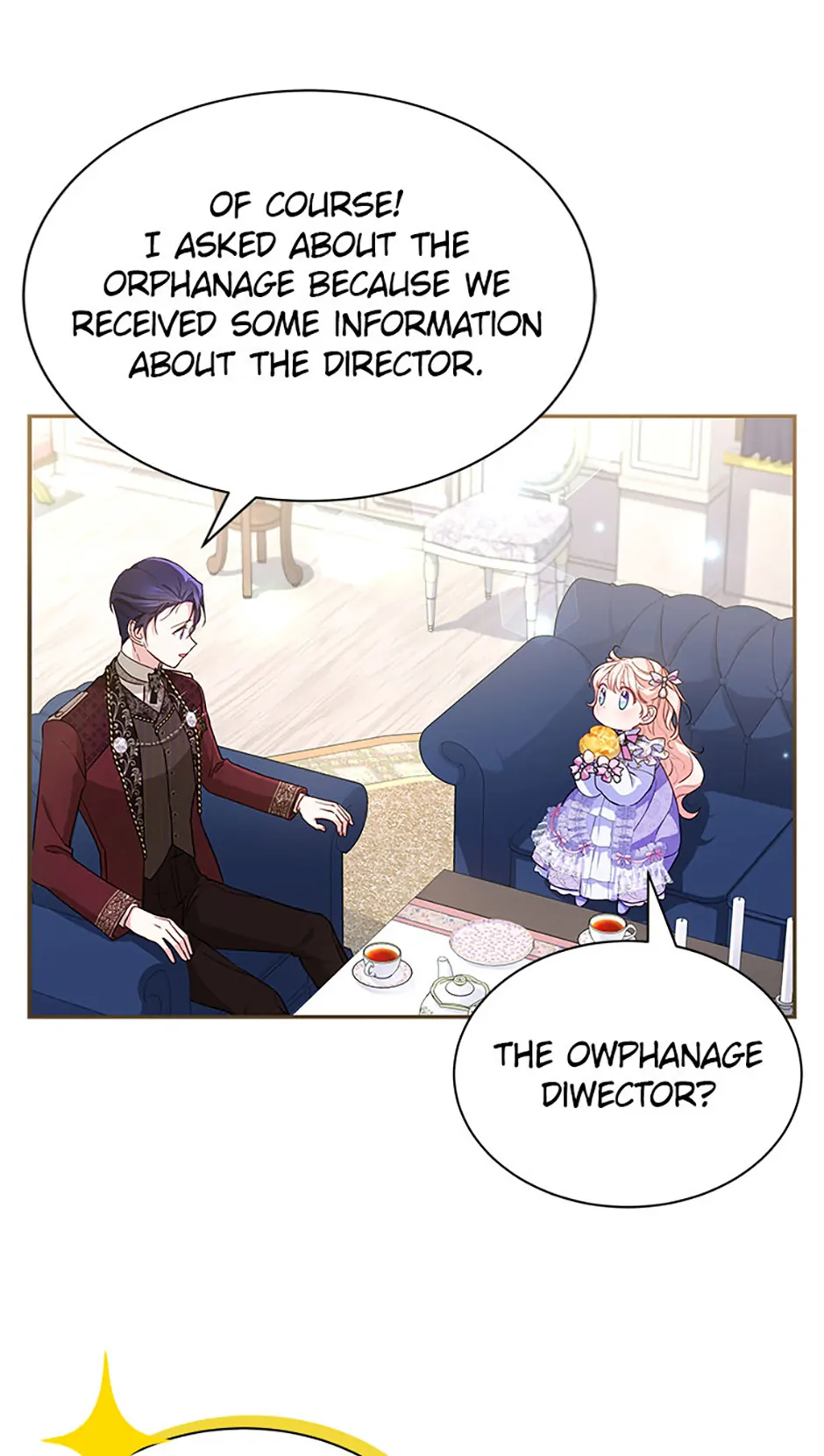 Why Are You Obsessed When I Reject Your Favor? Chapter 7 - page 54