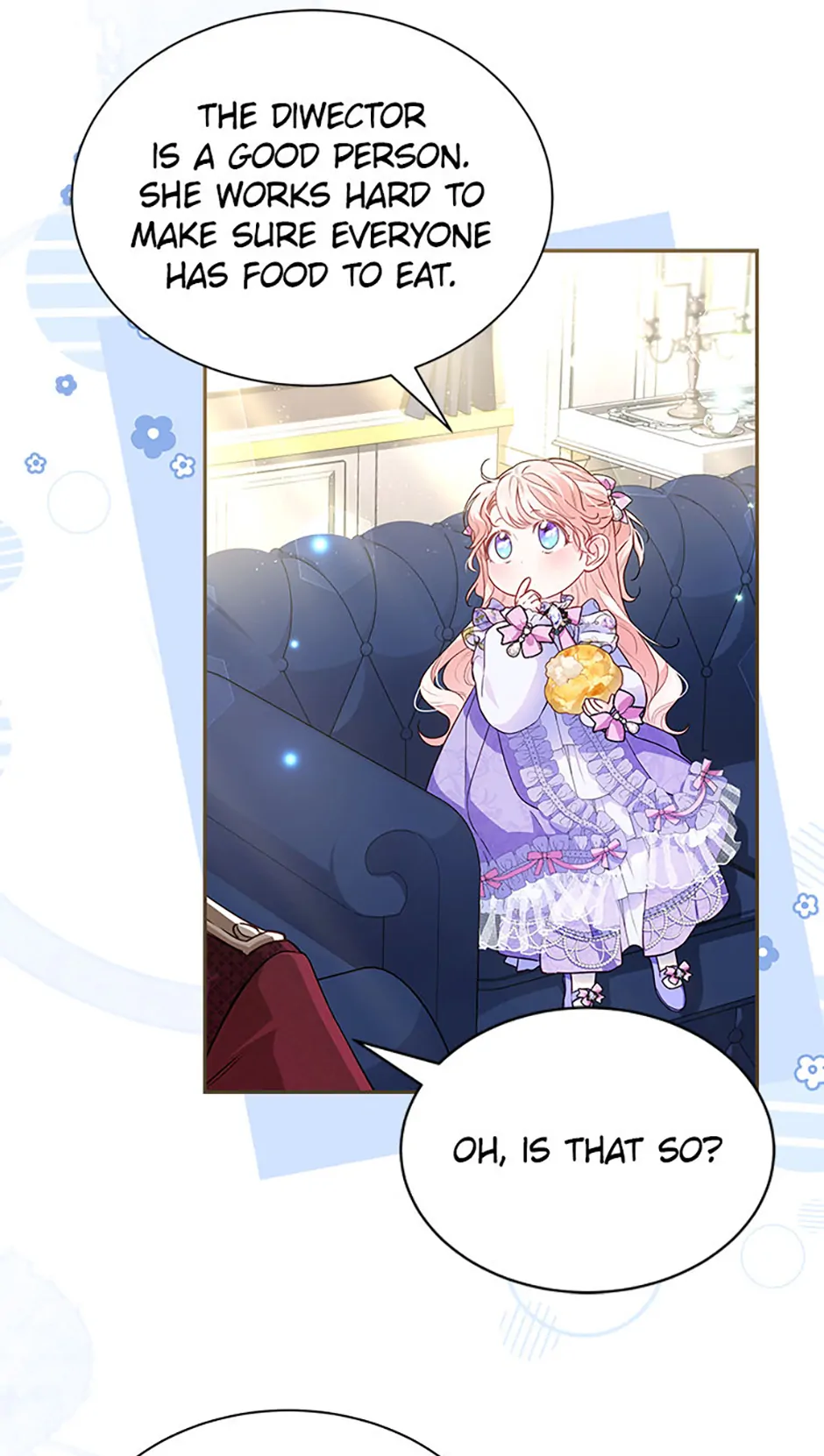 Why Are You Obsessed When I Reject Your Favor? Chapter 7 - page 56