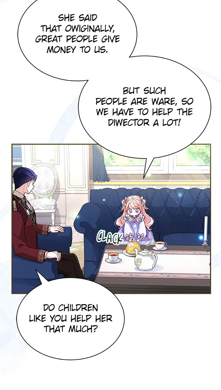 Why Are You Obsessed When I Reject Your Favor? Chapter 7 - page 57