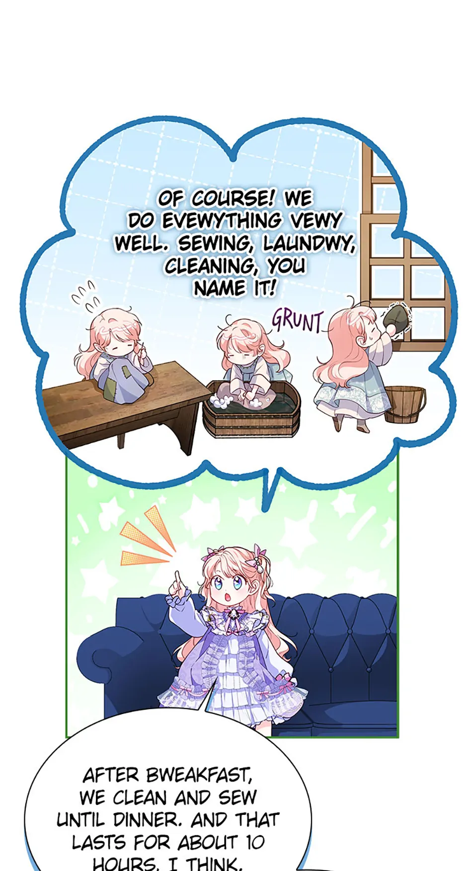 Why Are You Obsessed When I Reject Your Favor? Chapter 7 - page 58