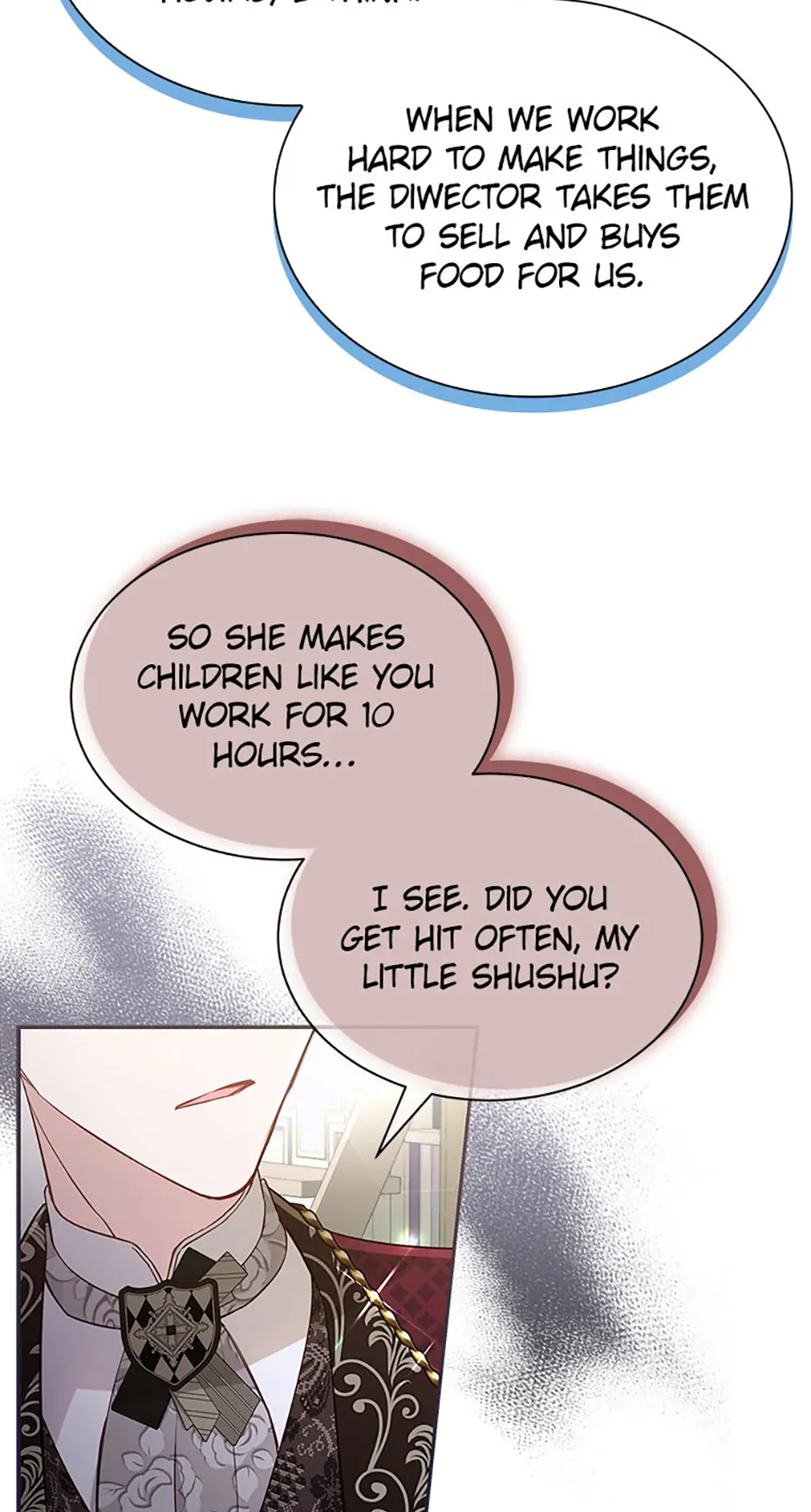 Why Are You Obsessed When I Reject Your Favor? Chapter 7 - page 59