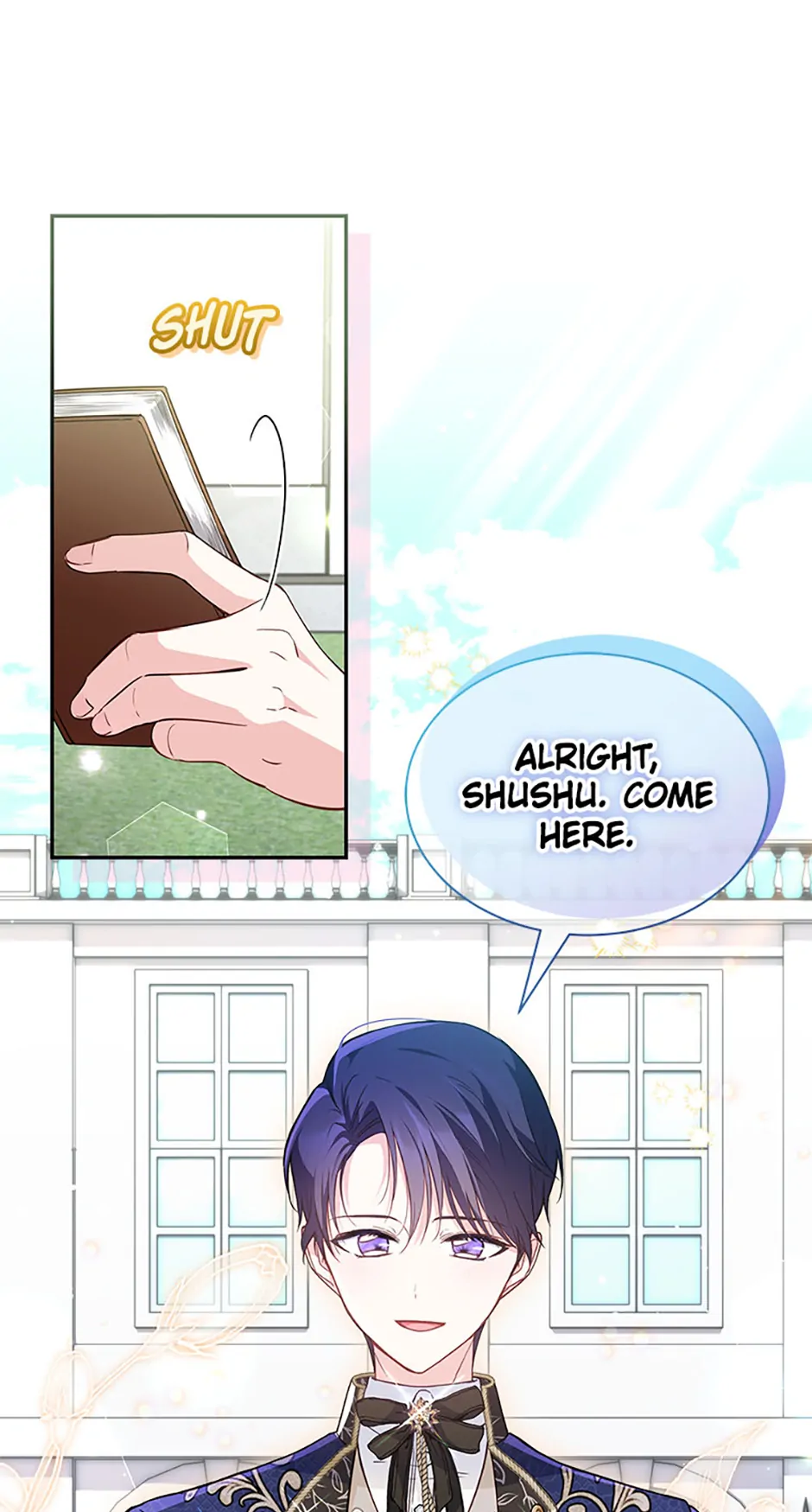 Why Are You Obsessed When I Reject Your Favor? Chapter 7 - page 7