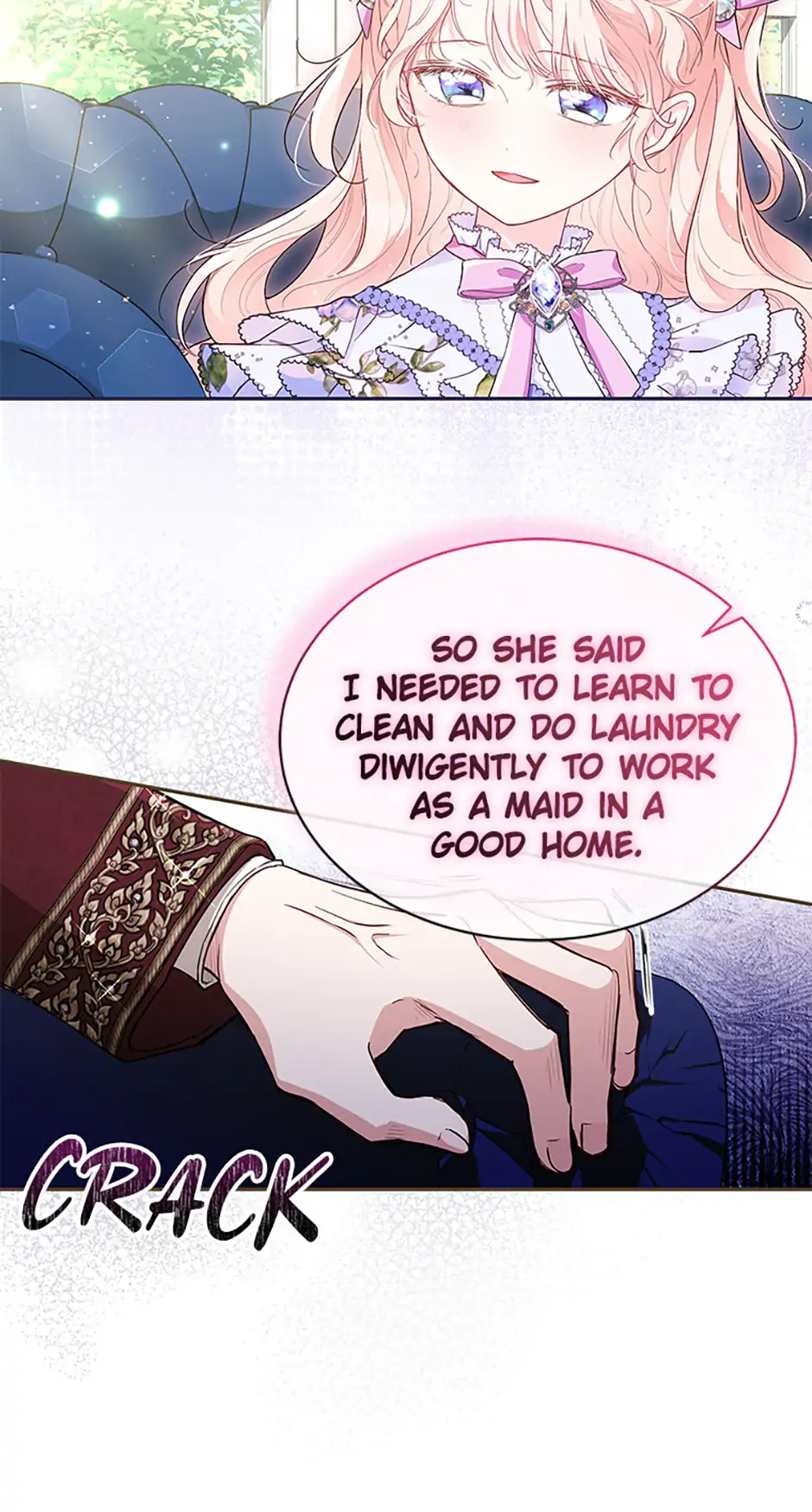 Why Are You Obsessed When I Reject Your Favor? Chapter 7 - page 61