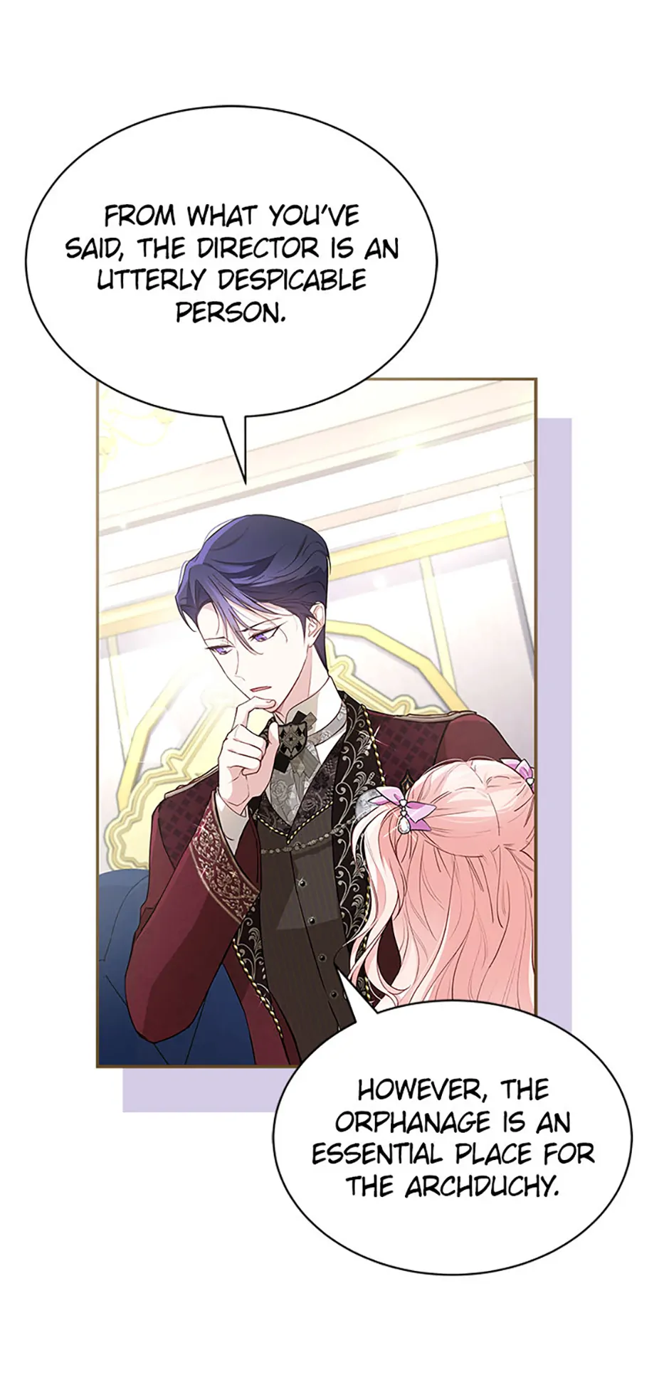Why Are You Obsessed When I Reject Your Favor? Chapter 7 - page 67