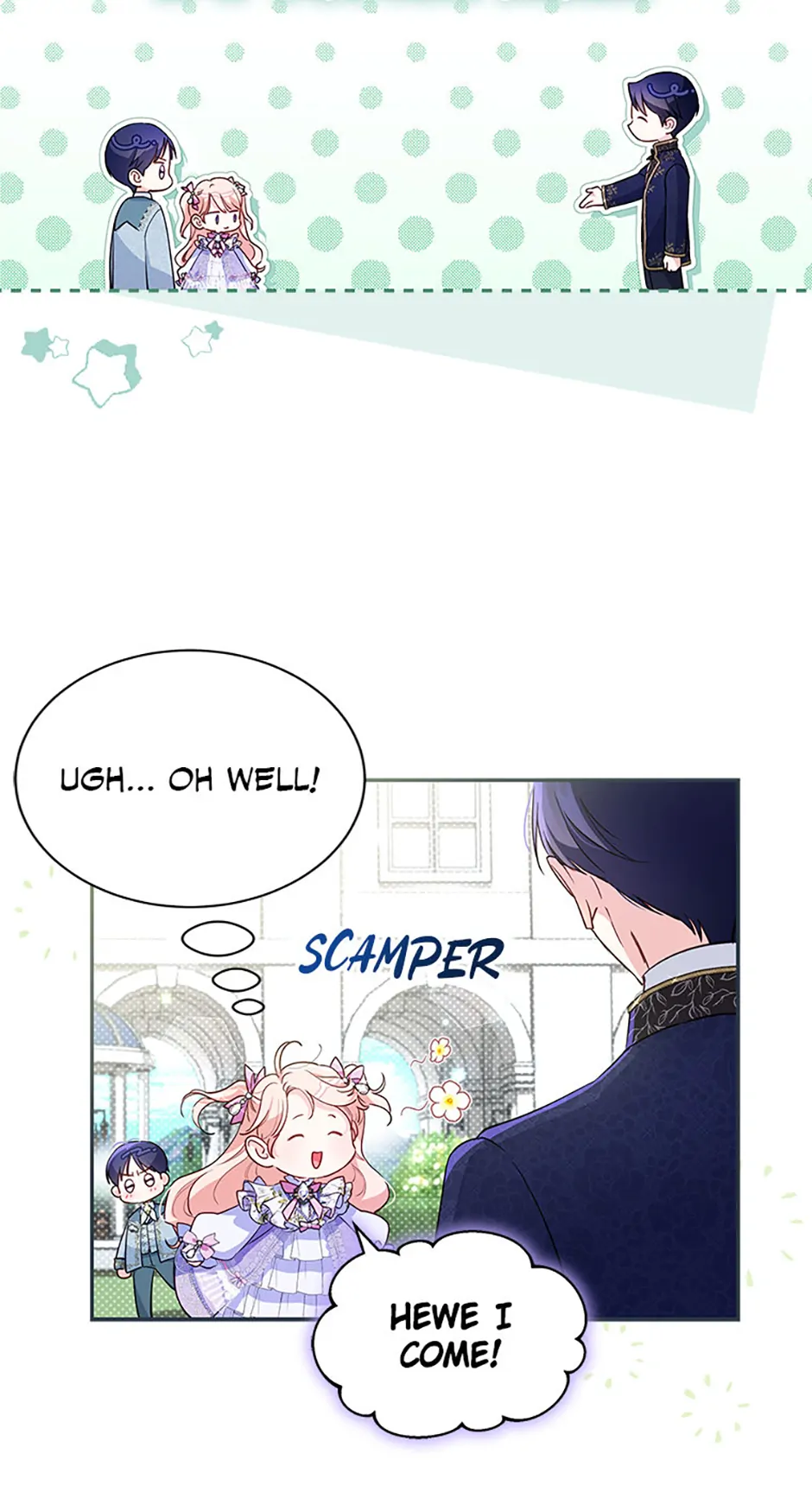Why Are You Obsessed When I Reject Your Favor? Chapter 7 - page 9