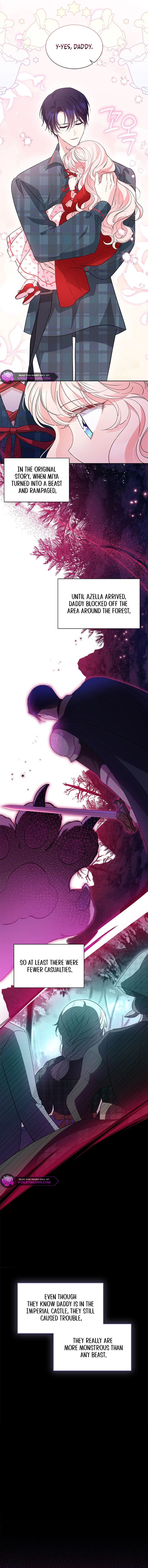 Why Are You Obsessed When I Reject Your Favor? Chapter 40 - page 10