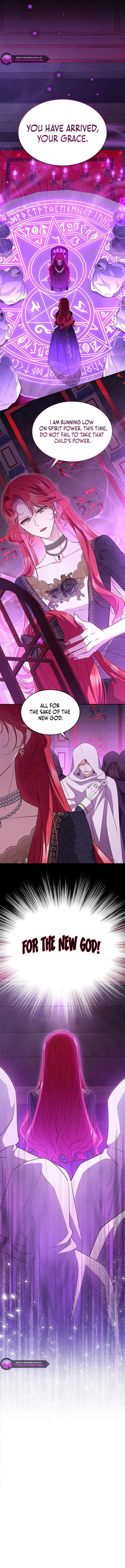 Why Are You Obsessed When I Reject Your Favor? Chapter 40 - page 11