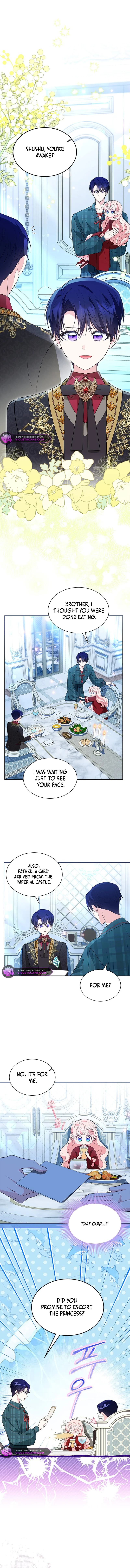 Why Are You Obsessed When I Reject Your Favor? Chapter 40 - page 12