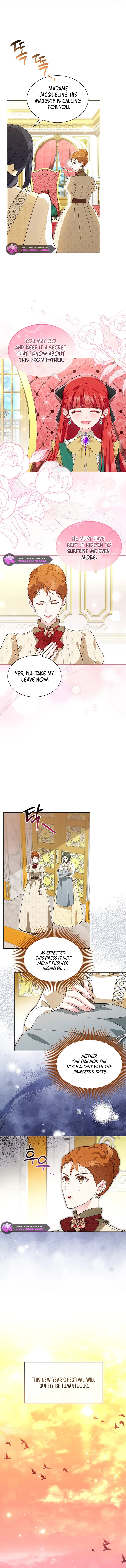 Why Are You Obsessed When I Reject Your Favor? Chapter 40 - page 2