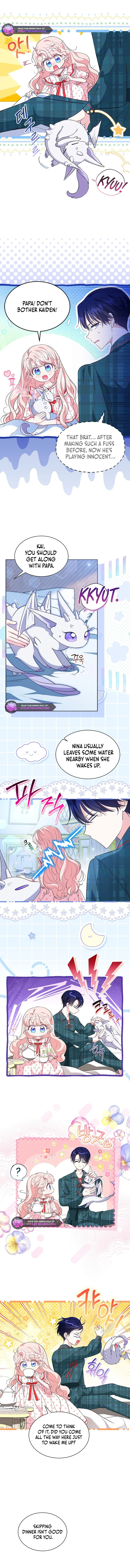 Why Are You Obsessed When I Reject Your Favor? Chapter 40 - page 4