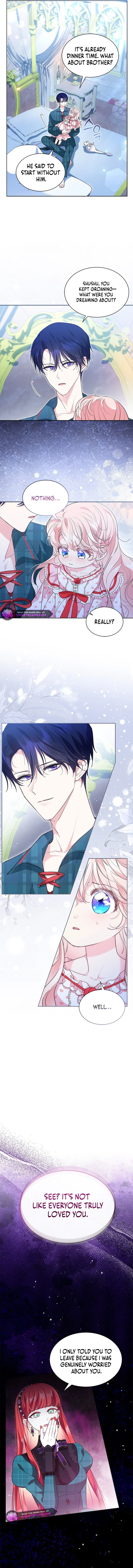 Why Are You Obsessed When I Reject Your Favor? Chapter 40 - page 5