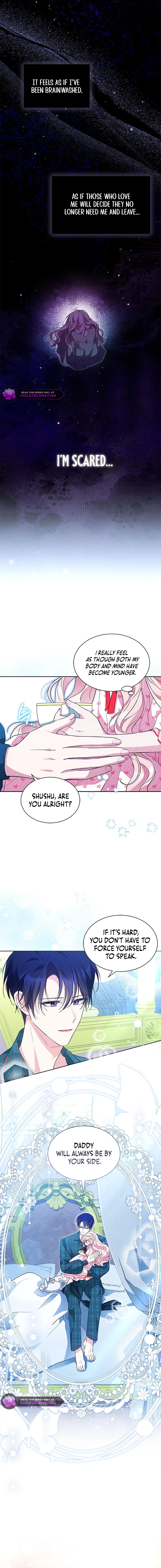 Why Are You Obsessed When I Reject Your Favor? Chapter 40 - page 7