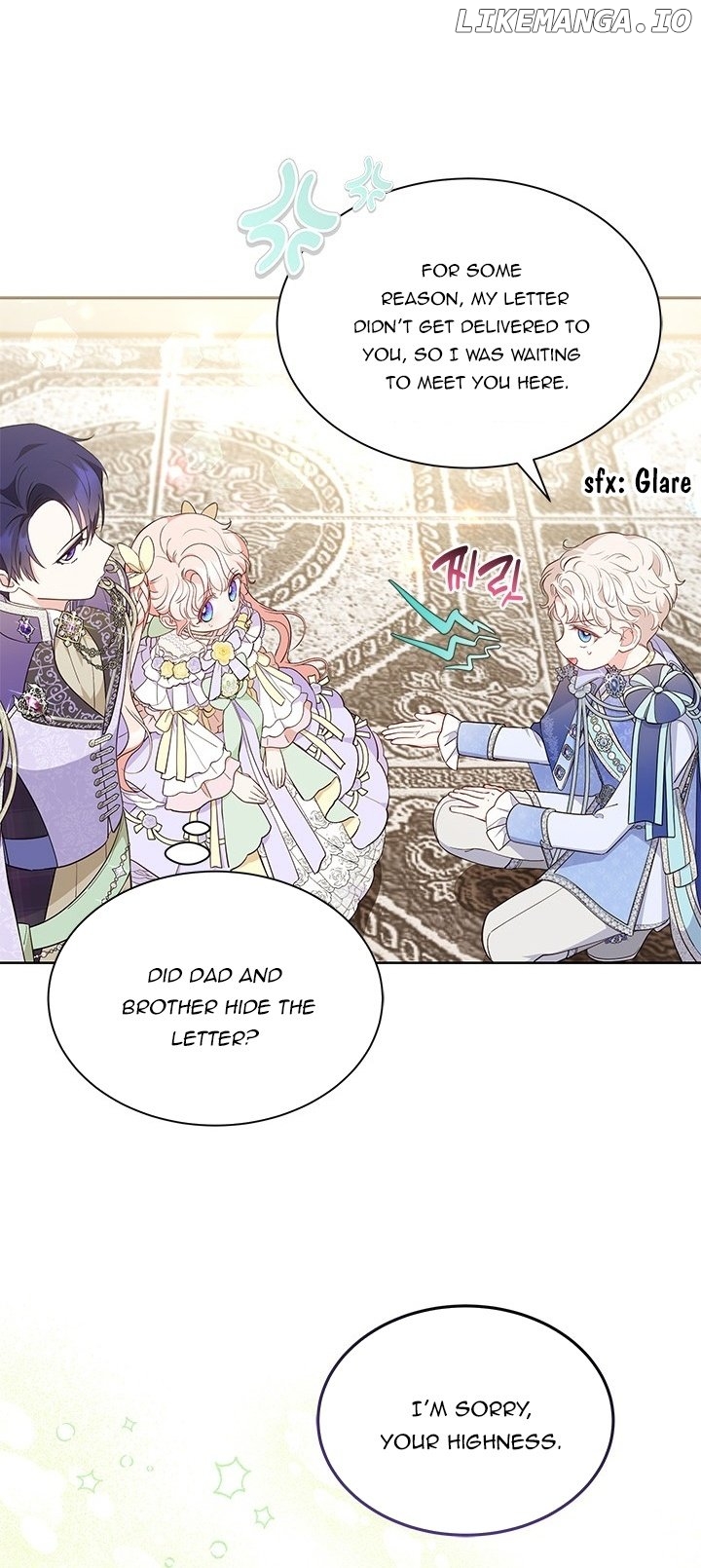 Why Are You Obsessed When I Reject Your Favor? Chapter 41 - page 10