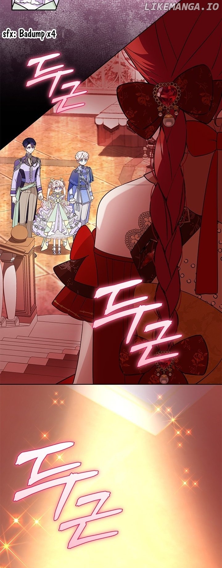 Why Are You Obsessed When I Reject Your Favor? Chapter 41 - page 25