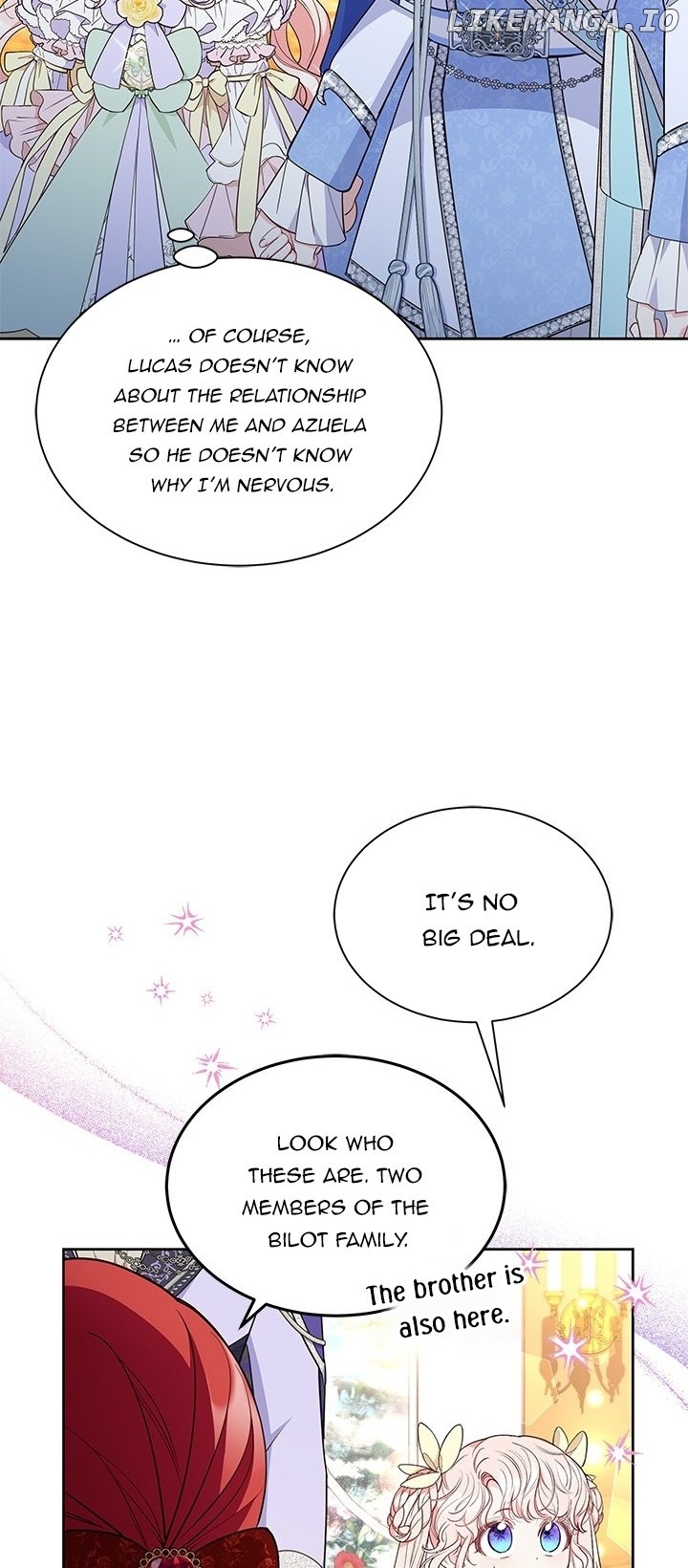 Why Are You Obsessed When I Reject Your Favor? Chapter 41 - page 29