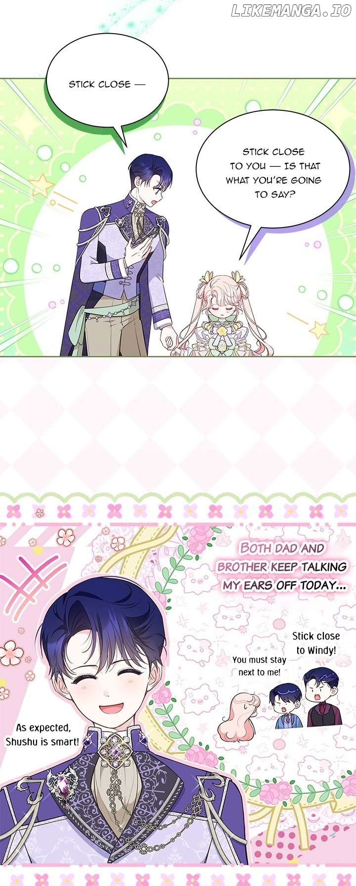 Why Are You Obsessed When I Reject Your Favor? Chapter 41 - page 3