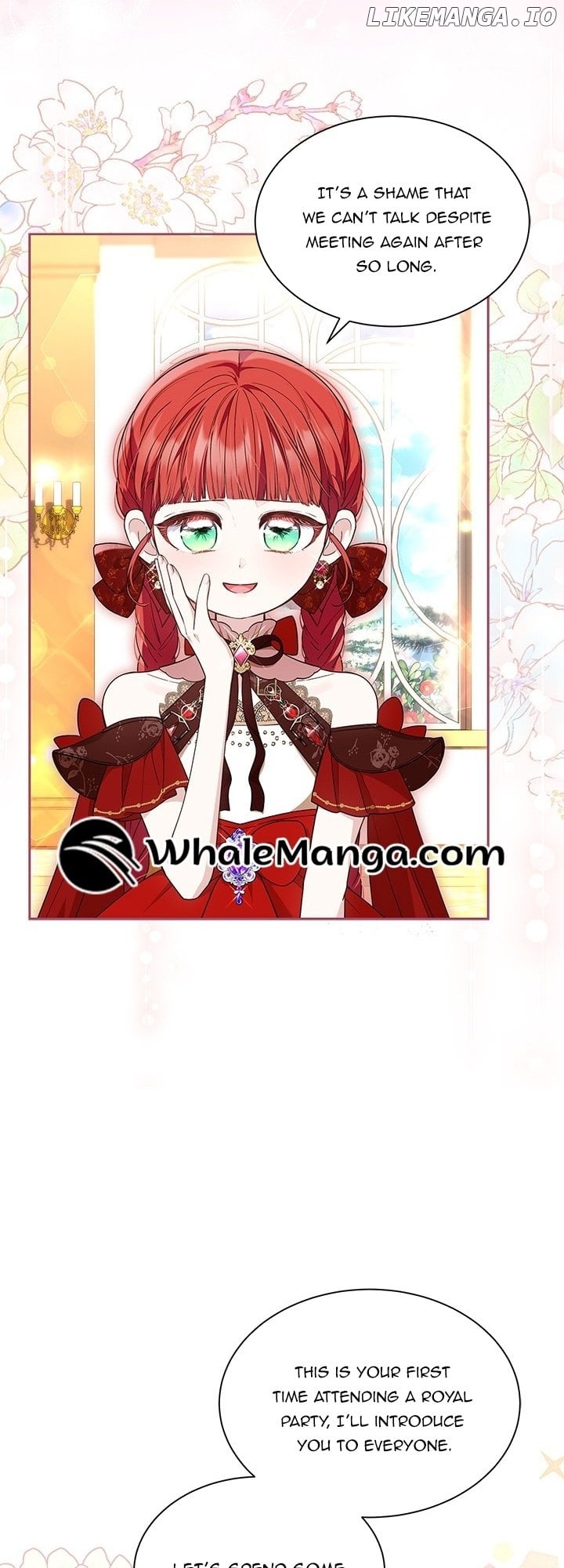 Why Are You Obsessed When I Reject Your Favor? Chapter 41 - page 32