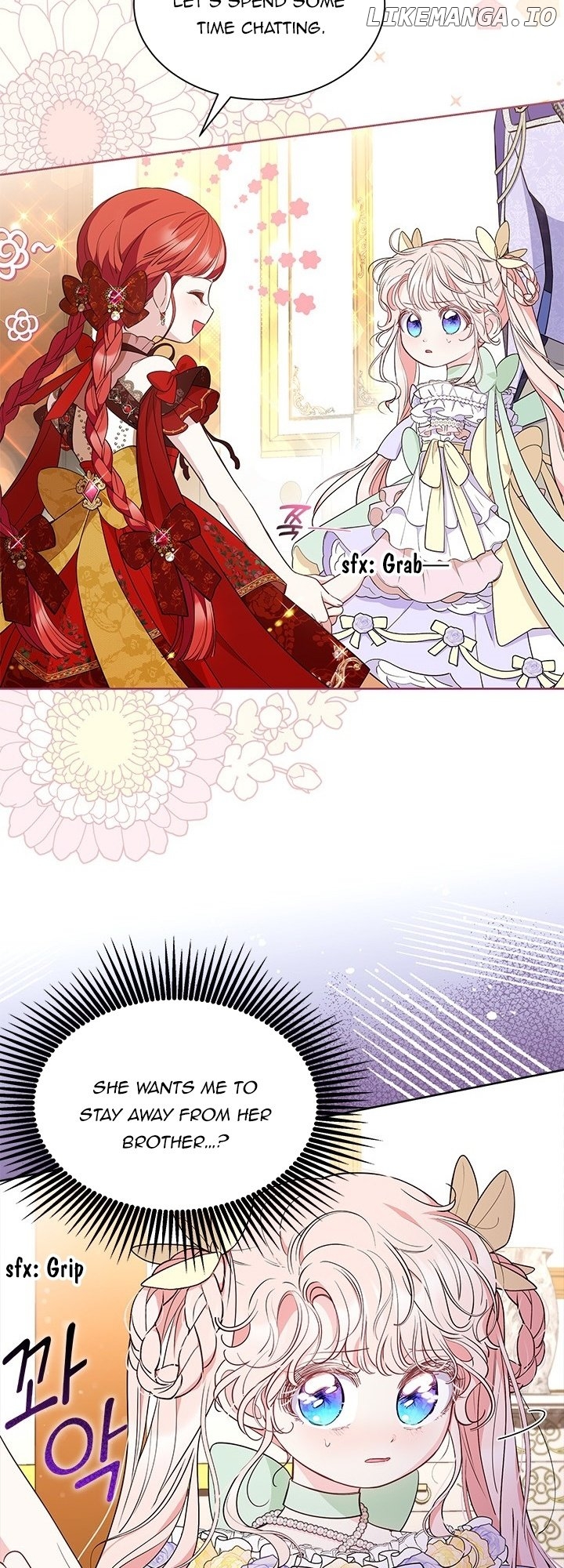 Why Are You Obsessed When I Reject Your Favor? Chapter 41 - page 33