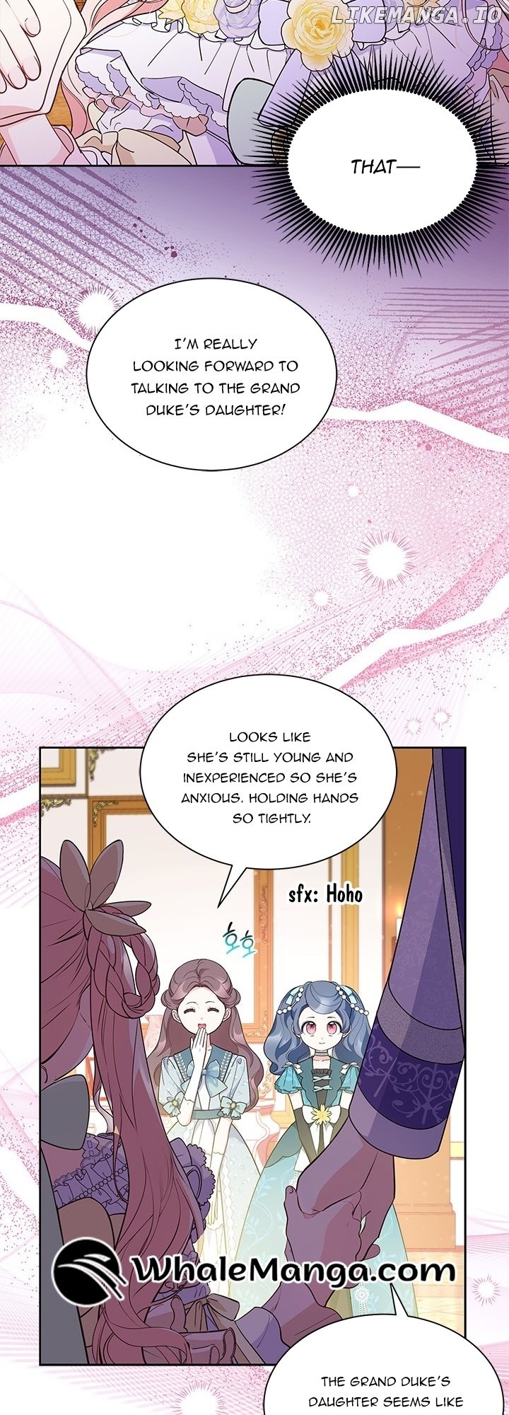 Why Are You Obsessed When I Reject Your Favor? Chapter 41 - page 34