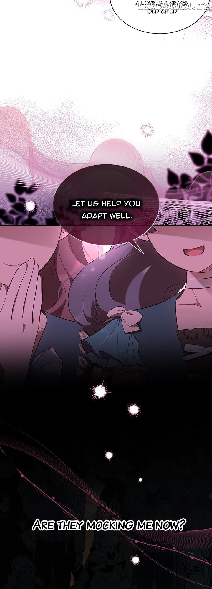 Why Are You Obsessed When I Reject Your Favor? Chapter 41 - page 35