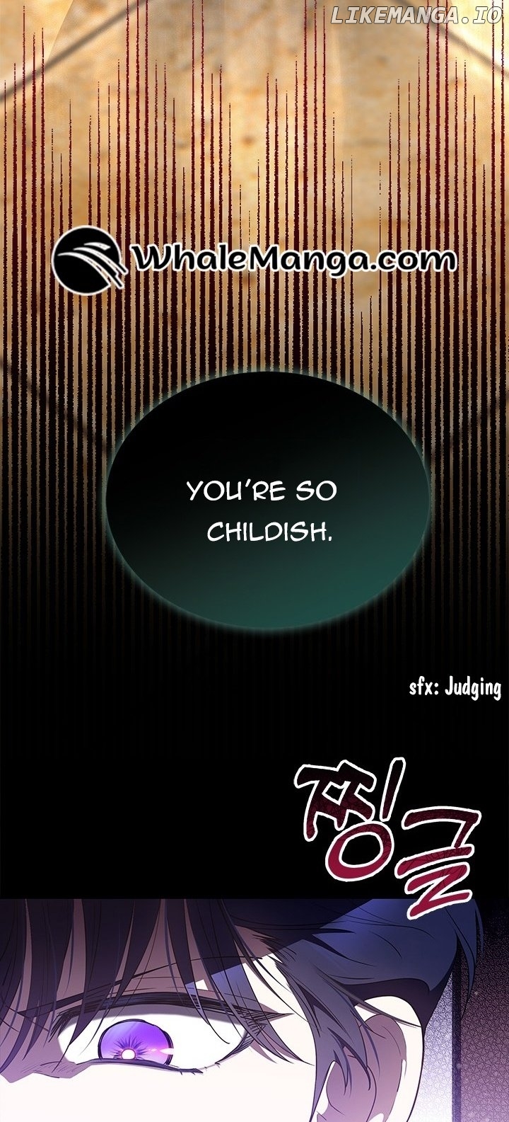 Why Are You Obsessed When I Reject Your Favor? Chapter 41 - page 37