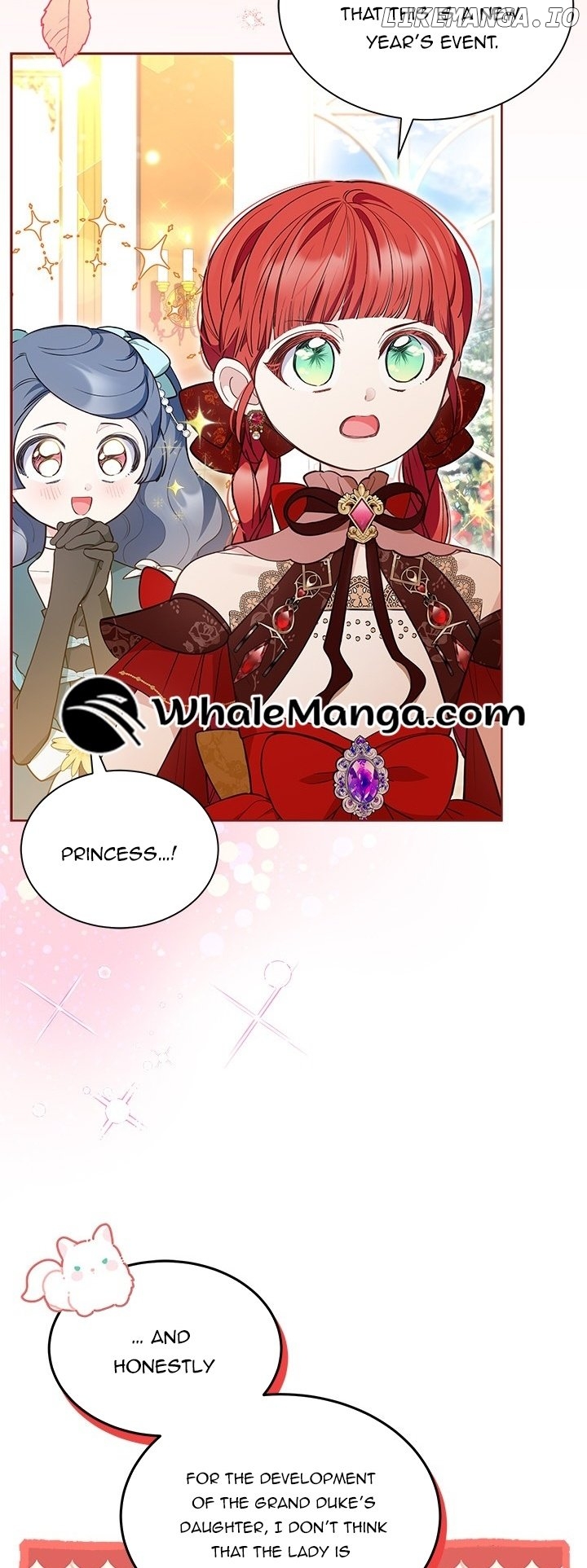 Why Are You Obsessed When I Reject Your Favor? Chapter 41 - page 42