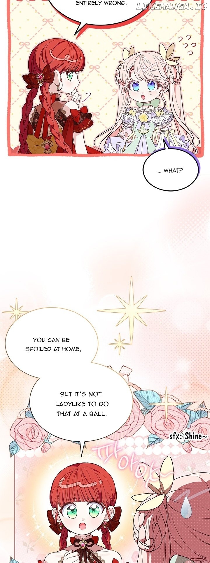 Why Are You Obsessed When I Reject Your Favor? Chapter 41 - page 43