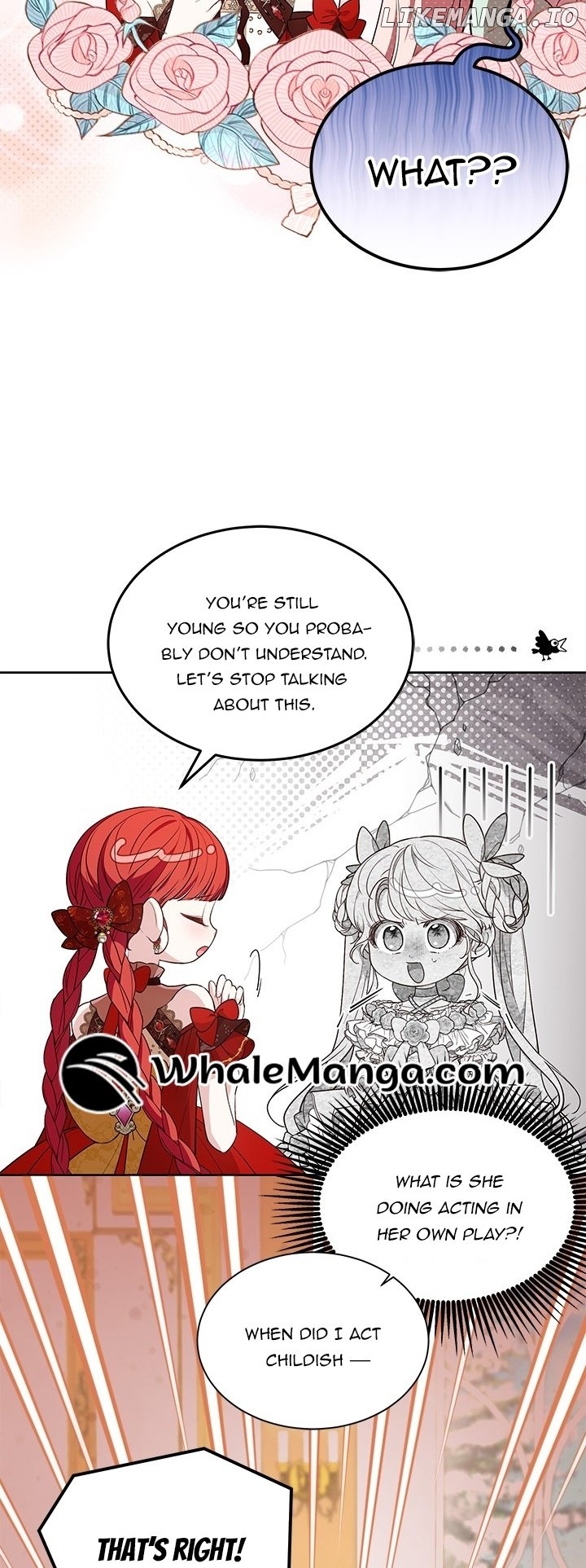 Why Are You Obsessed When I Reject Your Favor? Chapter 41 - page 44