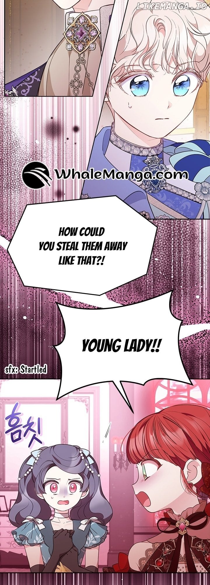 Why Are You Obsessed When I Reject Your Favor? Chapter 41 - page 47