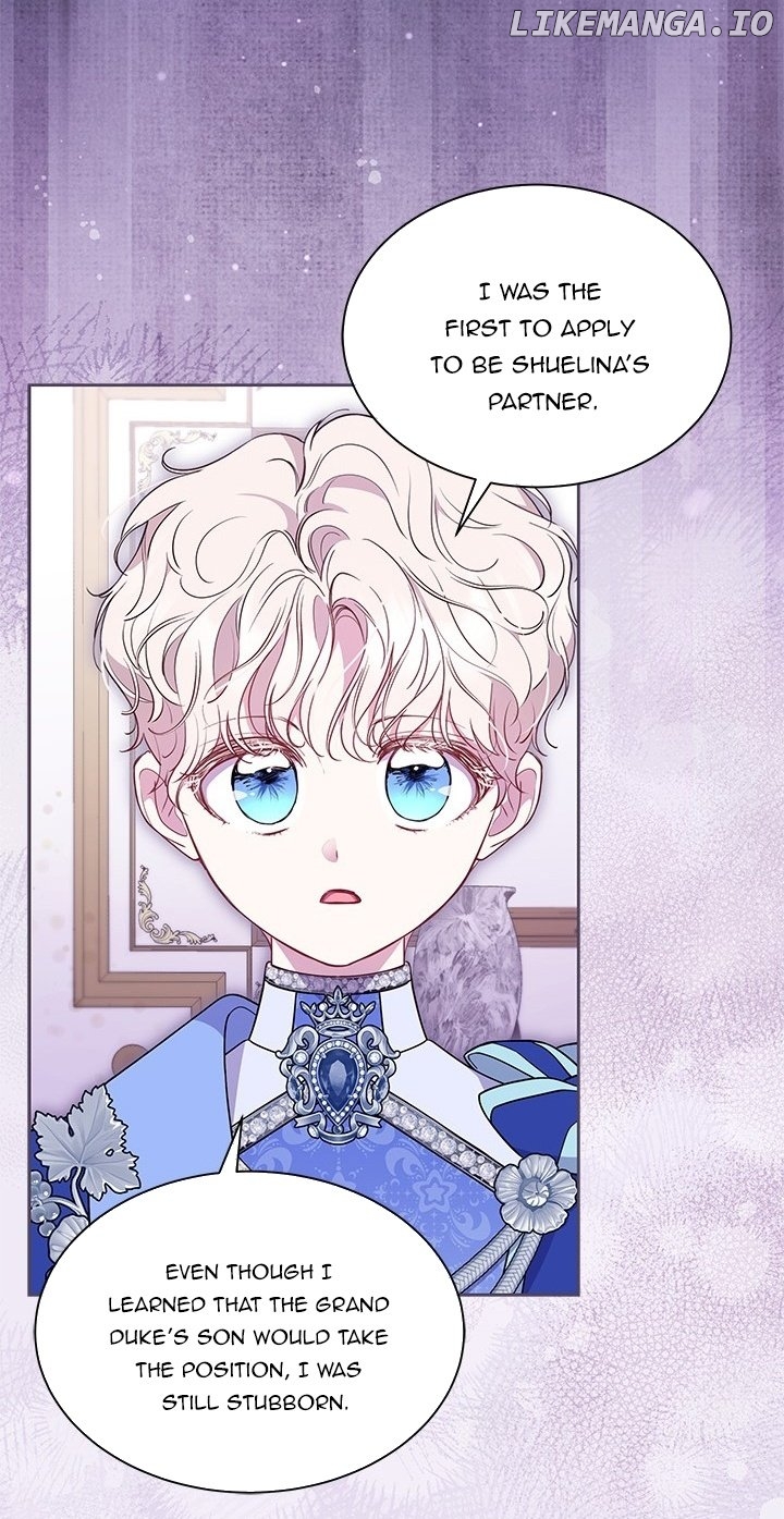 Why Are You Obsessed When I Reject Your Favor? Chapter 41 - page 51