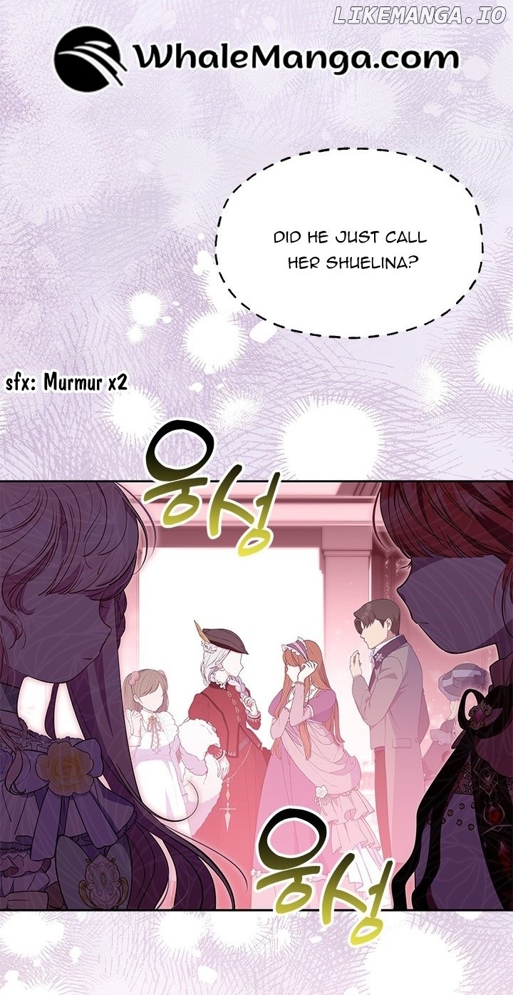 Why Are You Obsessed When I Reject Your Favor? Chapter 41 - page 52