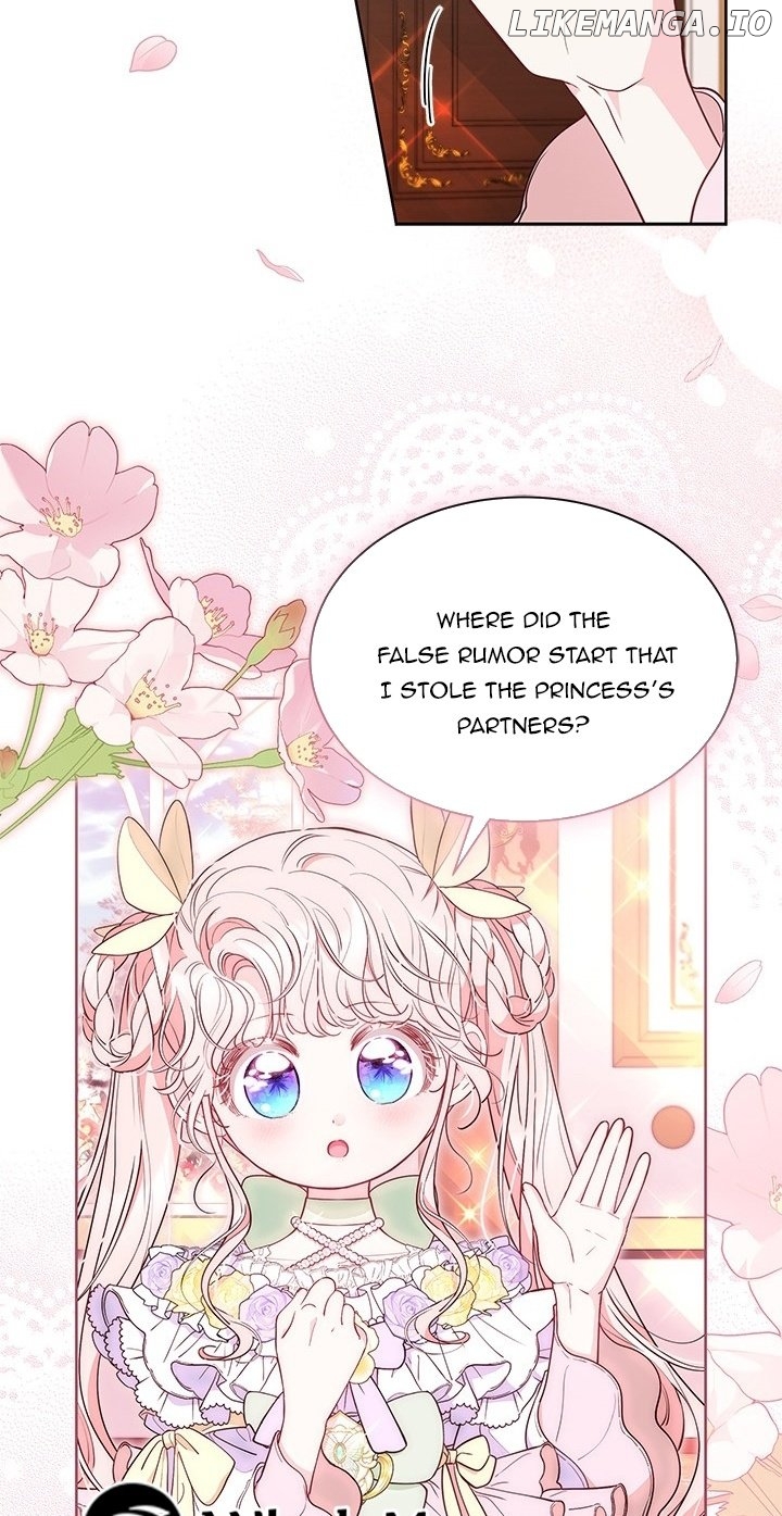 Why Are You Obsessed When I Reject Your Favor? Chapter 41 - page 54