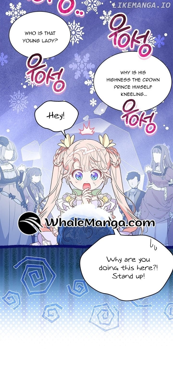 Why Are You Obsessed When I Reject Your Favor? Chapter 41 - page 9