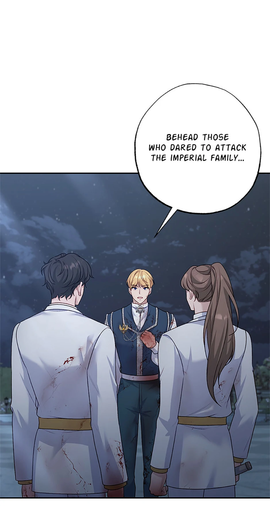 The Archvillain's Young Patron Chapter 97 - page 11