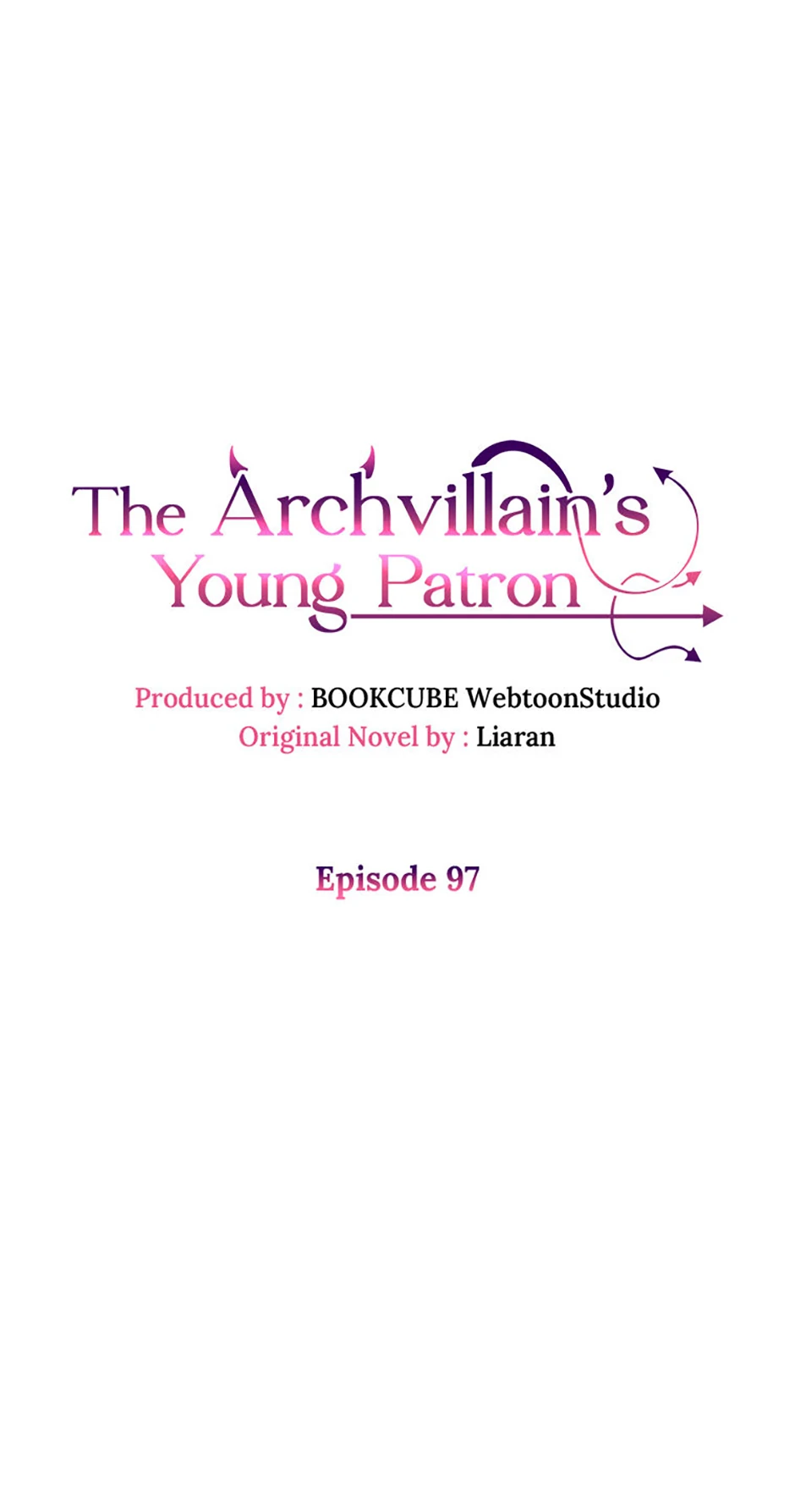 The Archvillain's Young Patron Chapter 97 - page 16