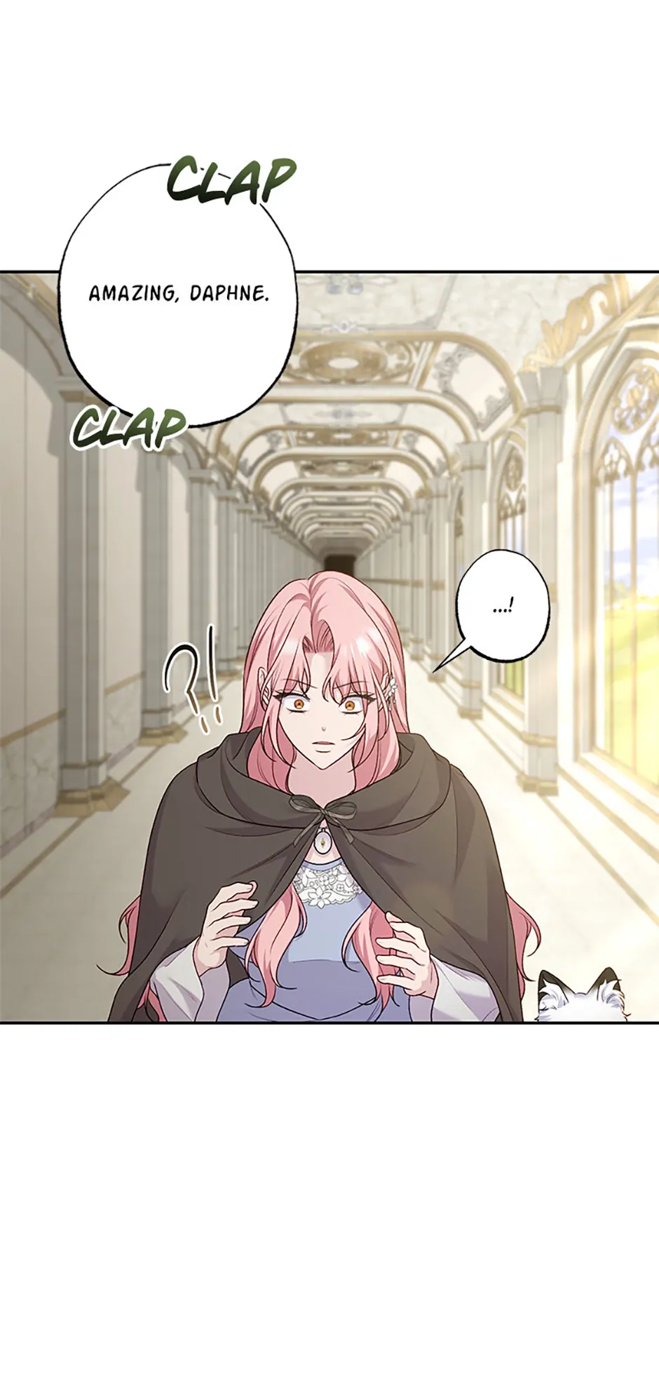 The Archvillain's Young Patron Chapter 97 - page 25