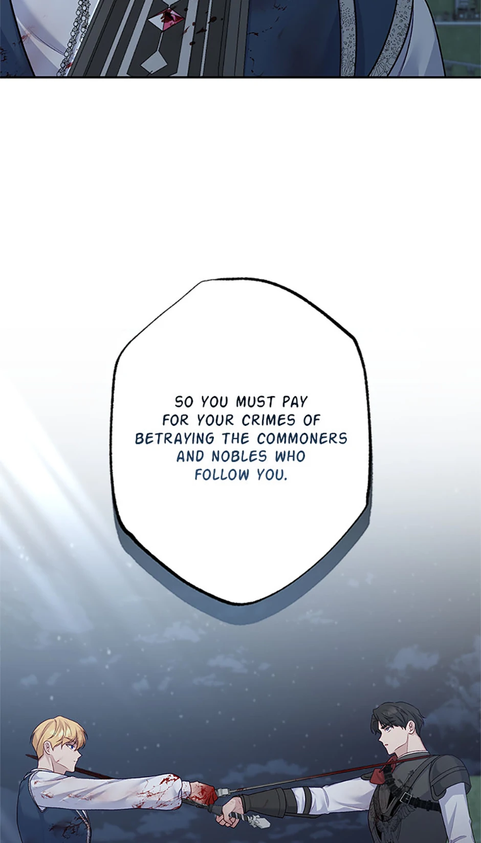 The Archvillain's Young Patron Chapter 97 - page 54