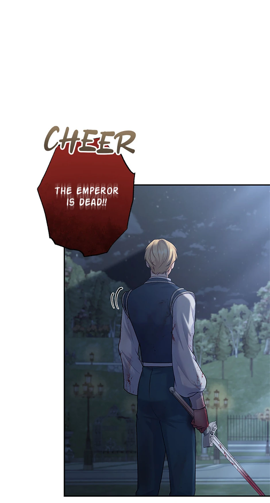 The Archvillain's Young Patron Chapter 97 - page 6