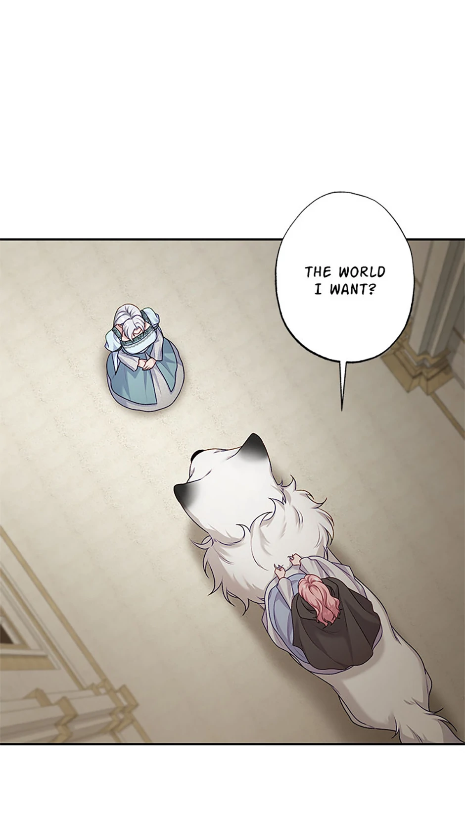 The Archvillain's Young Patron Chapter 98 - page 1