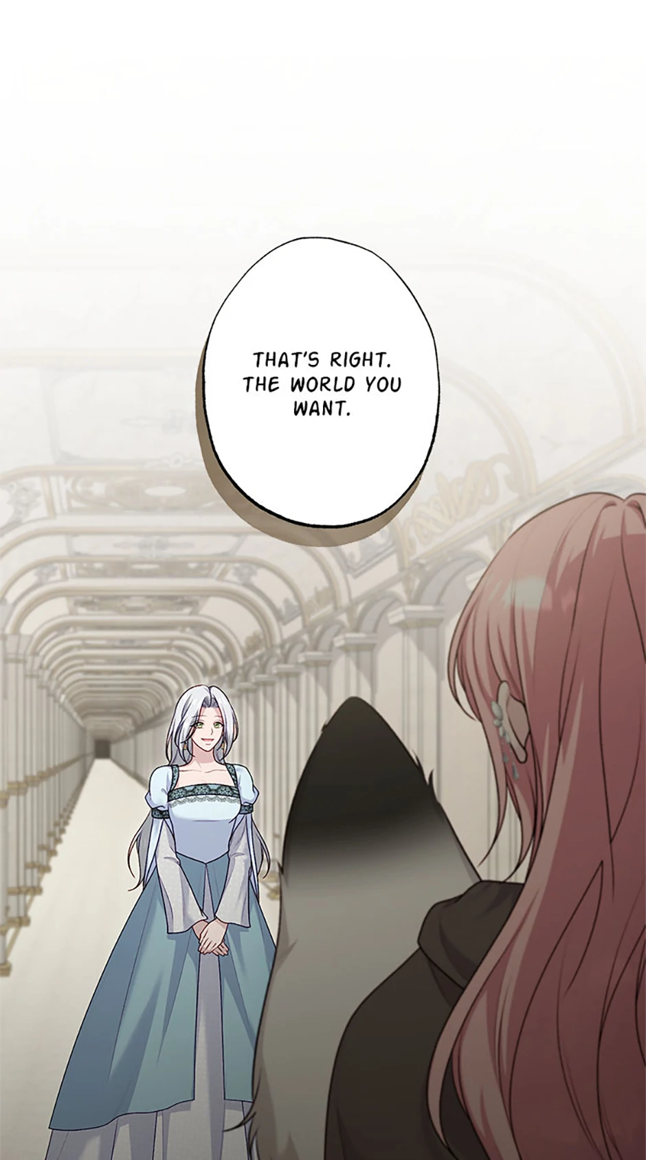 The Archvillain's Young Patron Chapter 98 - page 2