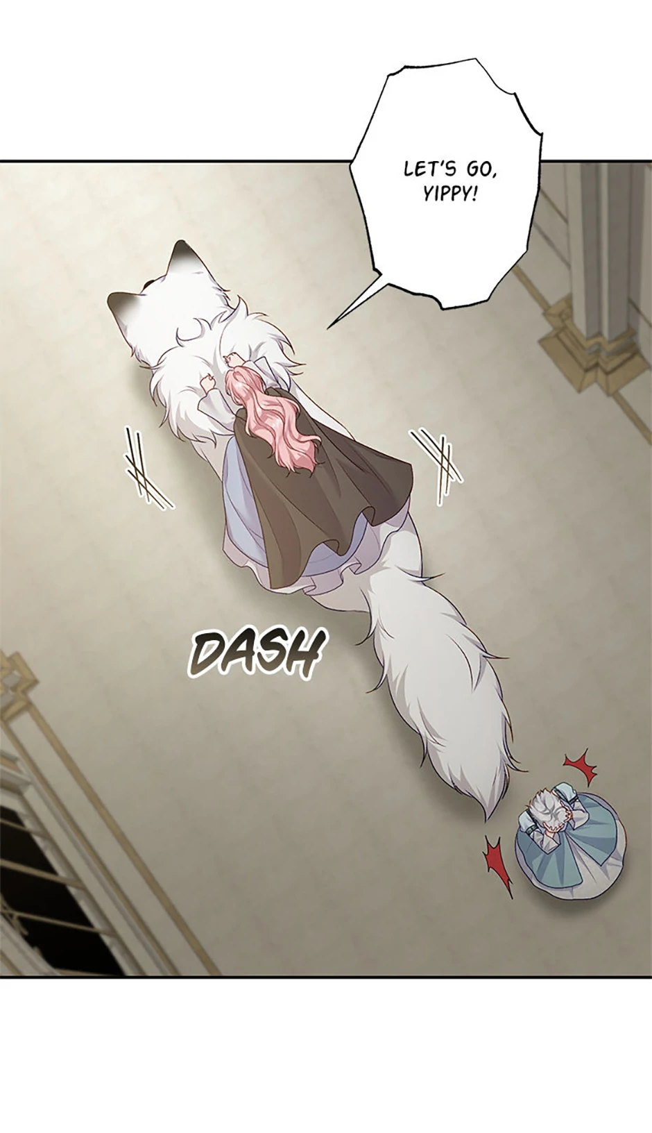 The Archvillain's Young Patron Chapter 98 - page 16