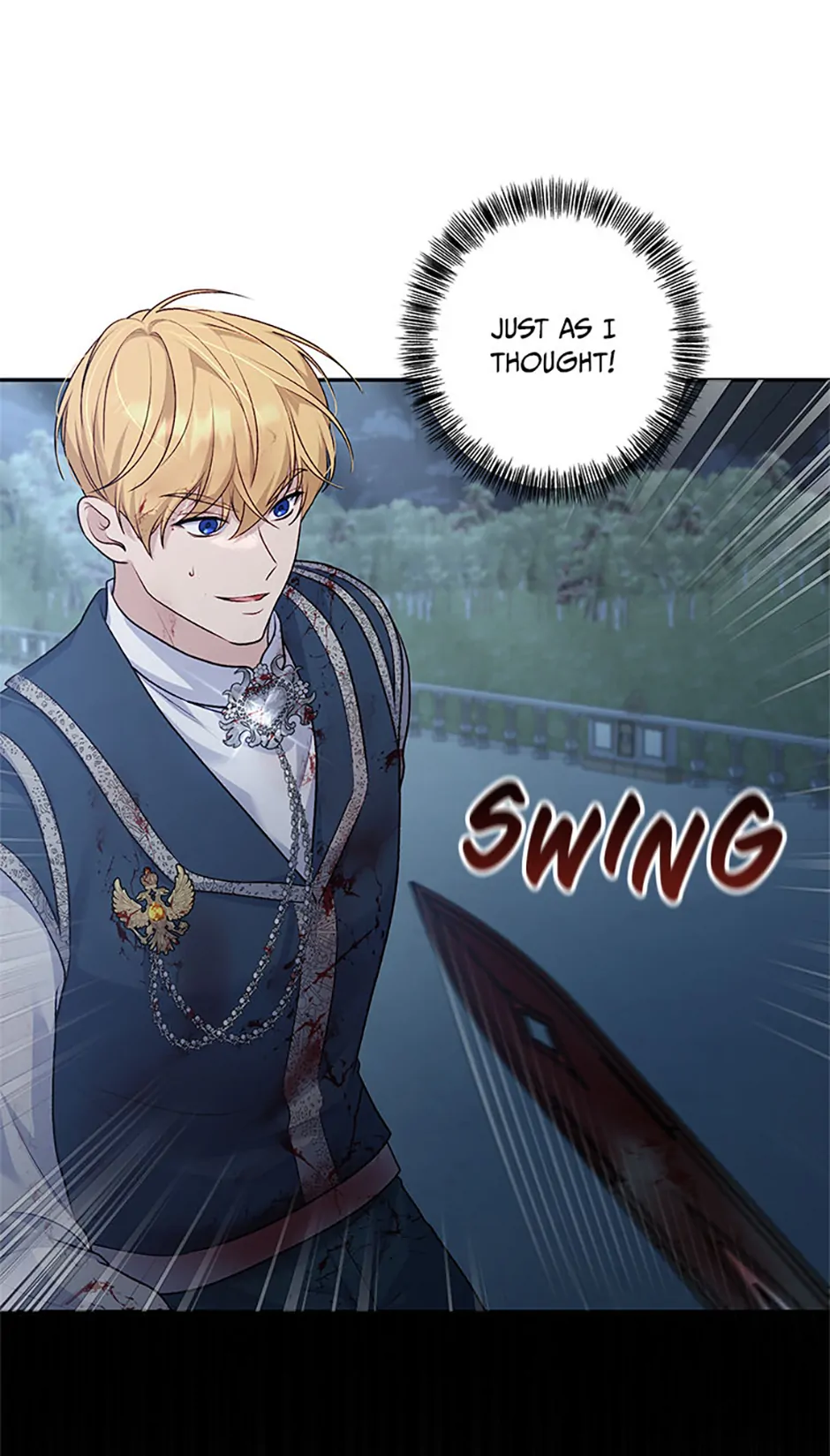 The Archvillain's Young Patron Chapter 98 - page 28