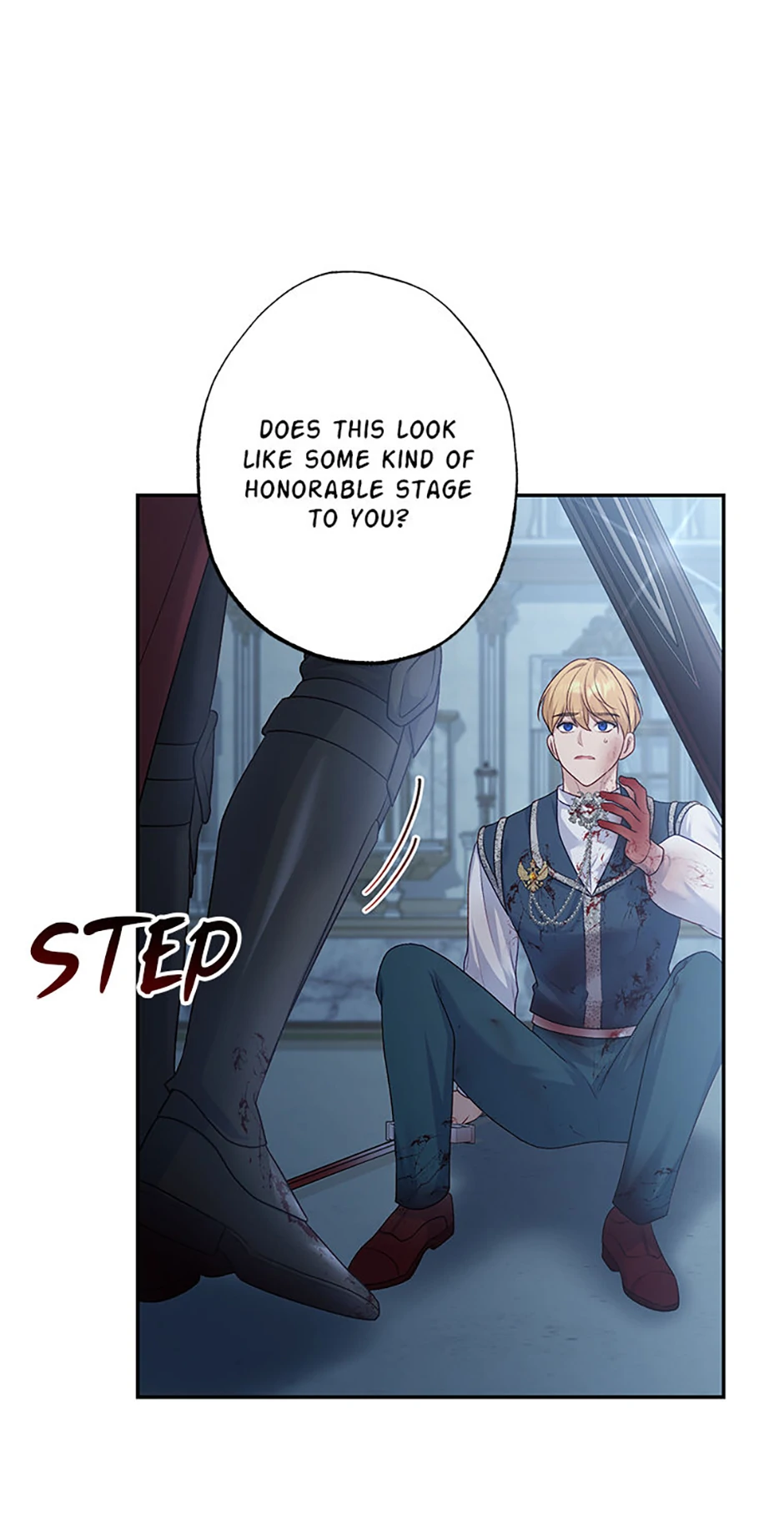 The Archvillain's Young Patron Chapter 98 - page 35