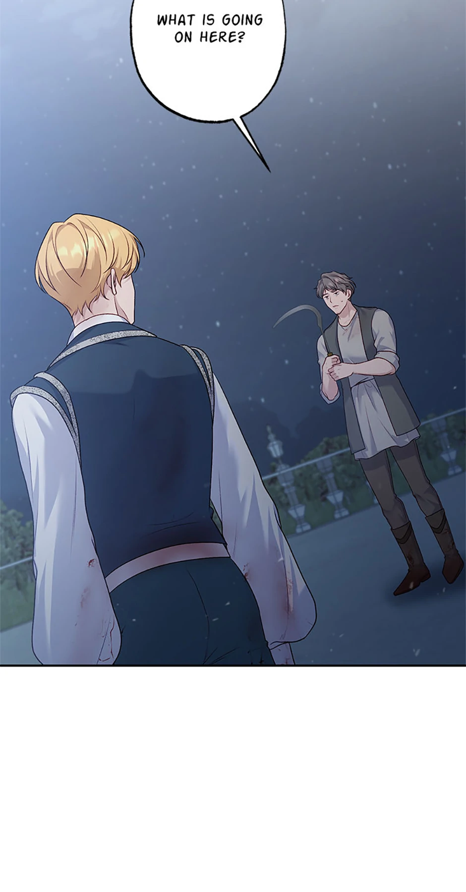 The Archvillain's Young Patron Chapter 98 - page 40