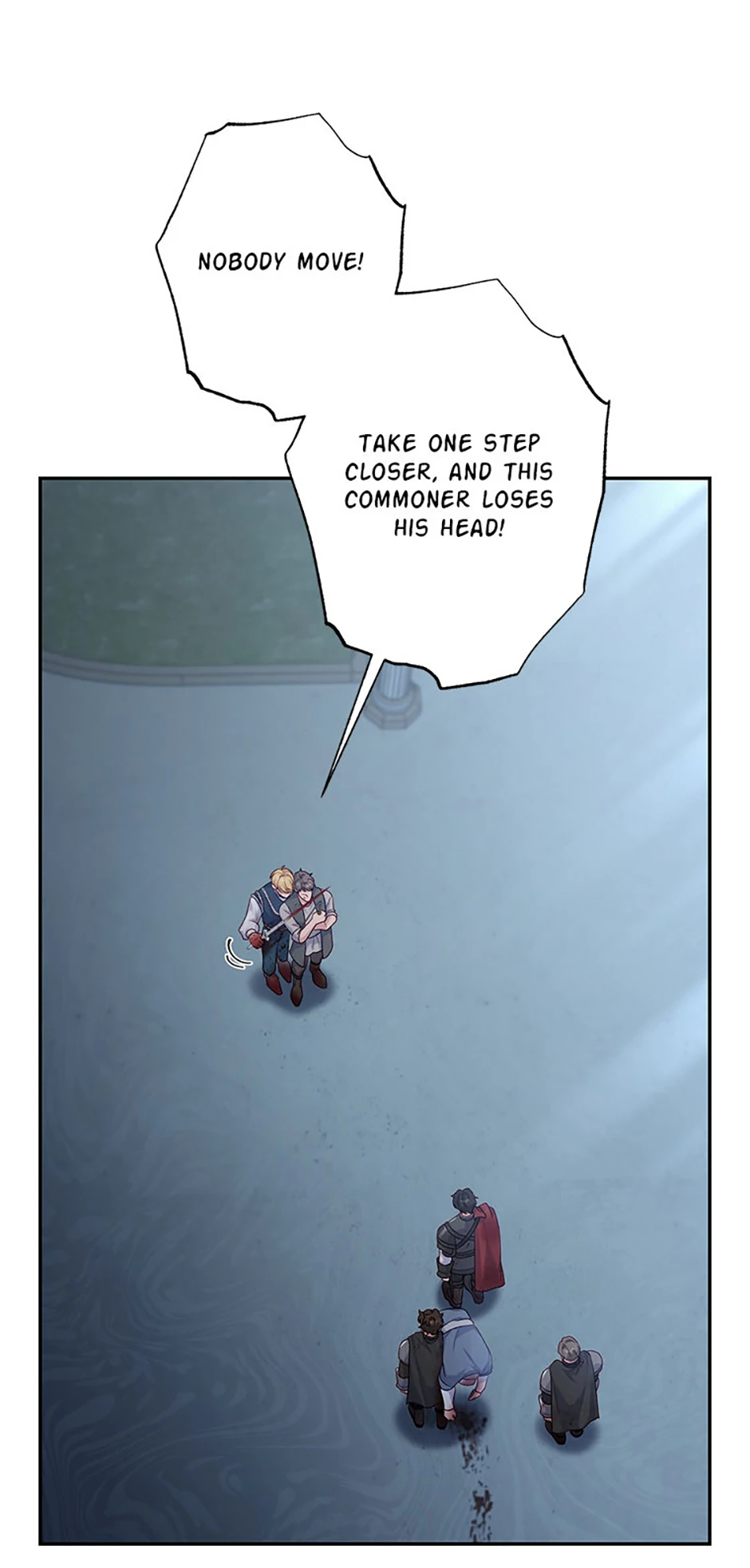 The Archvillain's Young Patron Chapter 98 - page 46
