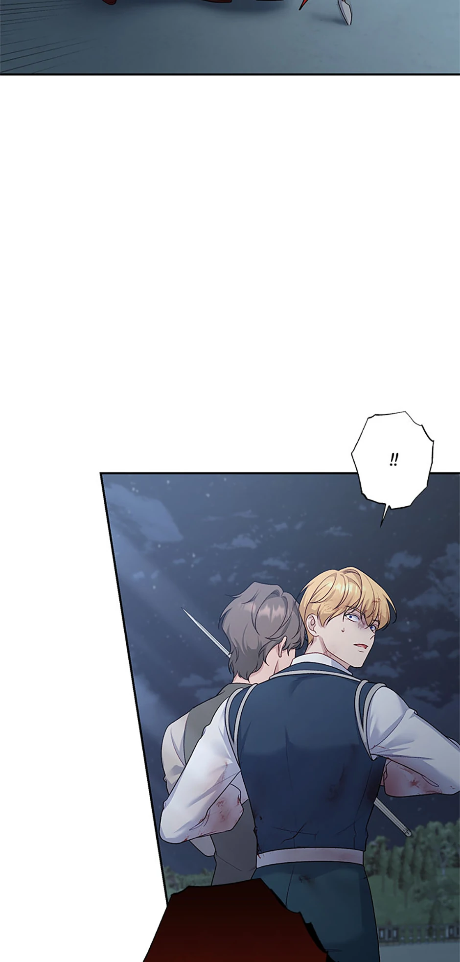 The Archvillain's Young Patron Chapter 98 - page 49
